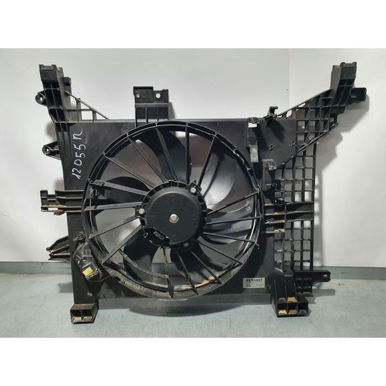 Electroventilador Para Dacia Duster