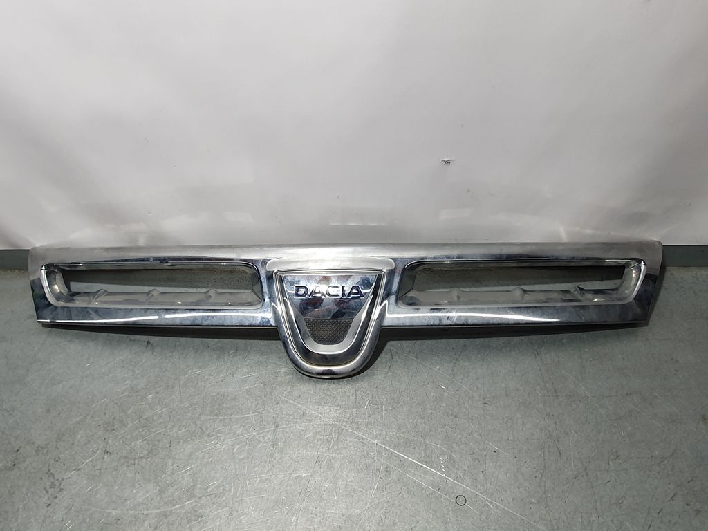 Rejilla Delantera Para Dacia Duster
