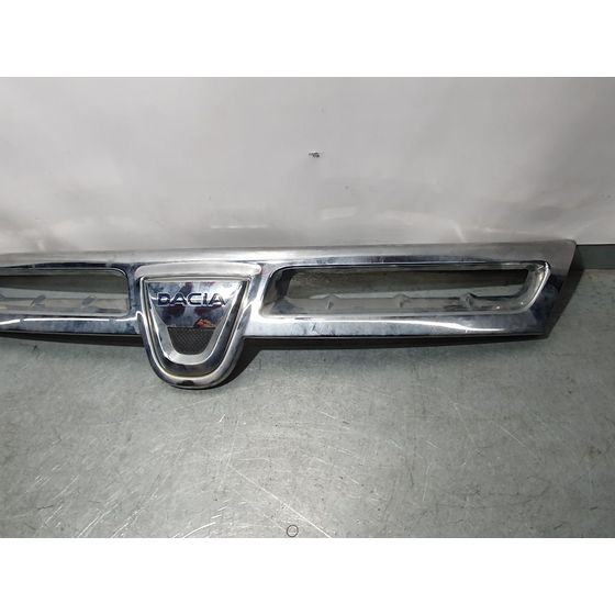 Rejilla Delantera Para Dacia Duster