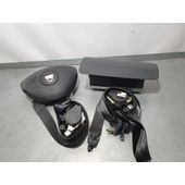 Kit Airbag Para Dacia Duster