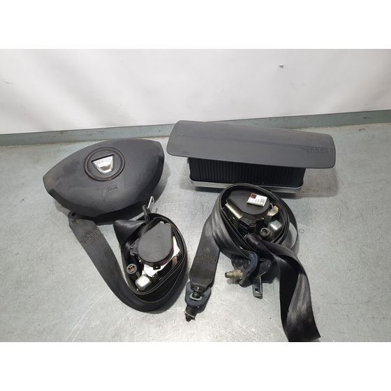 Kit Airbag Para Dacia Duster
