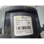 Faro Antiniebla Izquierdo Para Dacia Duster
