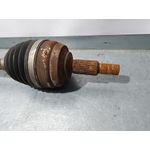 Transmision Delantera Izquierda Para Dacia Duster
