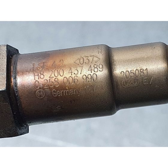 Sonda Lambda Para Dacia Duster