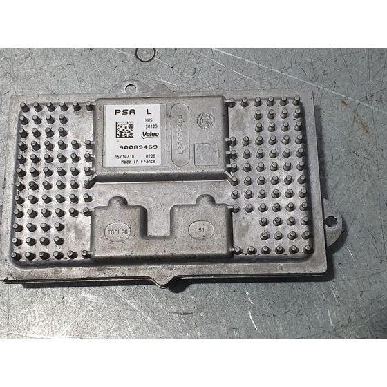 Centralita Faro Para Dacia Sandero