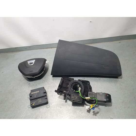 Kit Airbag Para Dacia Sandero