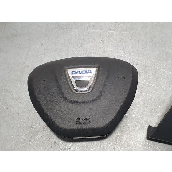 Kit Airbag Para Dacia Sandero