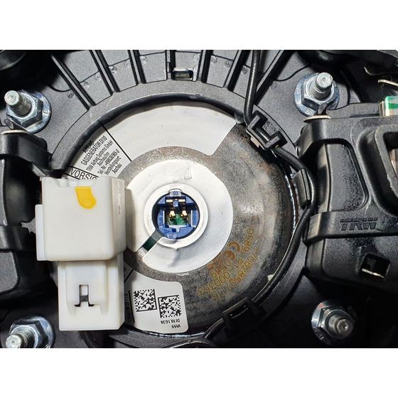 Kit Airbag Para Dacia Sandero