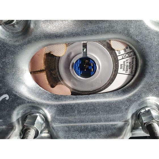 Kit Airbag Para Dacia Sandero