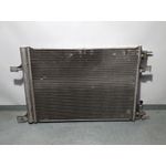 Condensador / Radiador Aire Acondicionado Para Opel Astra J Lim.