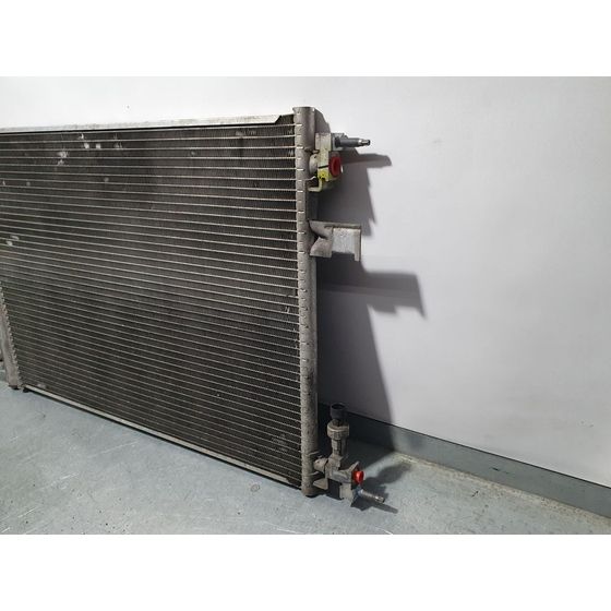 Condensador / Radiador Aire Acondicionado Para Opel Astra J Lim.
