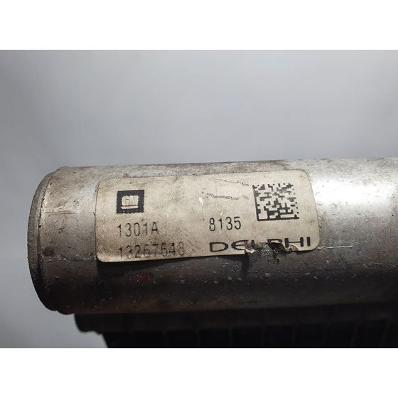 Condensador / Radiador Aire Acondicionado Para Opel Astra J Lim.