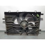 Electroventilador Para Opel Astra J Lim.