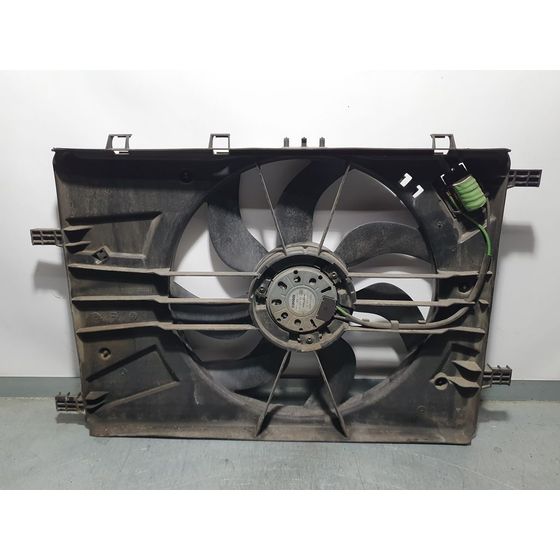 Electroventilador Para Opel Astra J Lim.