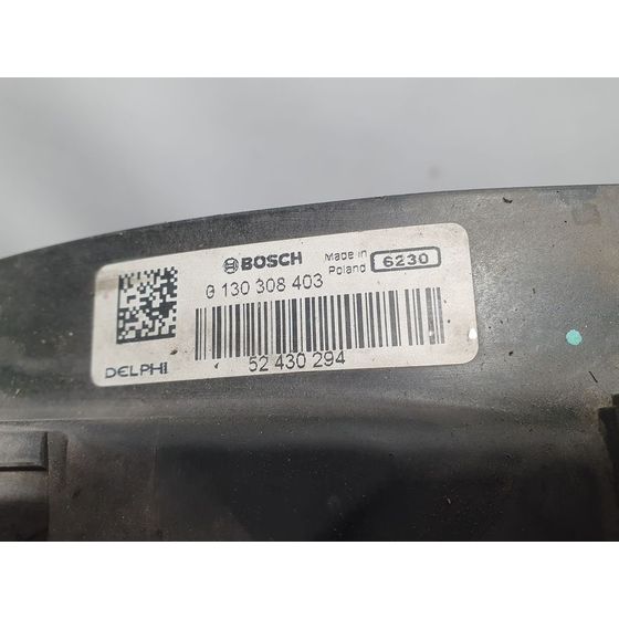 Electroventilador Para Opel Astra J Lim.