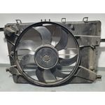Electroventilador Para Opel Astra J Lim.