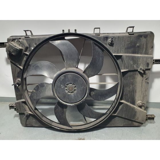 Electroventilador Para Opel Astra J Lim.