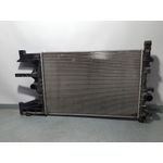Radiador Agua Para Opel Astra J Lim.