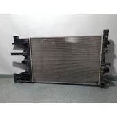 Radiador Agua Para Opel Astra J Lim.