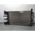Radiador Agua Para Opel Astra J Lim.