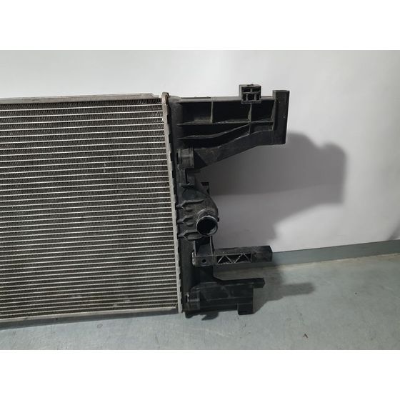 Radiador Agua Para Opel Astra J Lim.