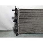 Radiador Agua Para Opel Astra J Lim.