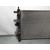 Radiador Agua Para Opel Astra J Lim.