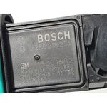 Caudalimetro Para Opel Astra J Lim.
