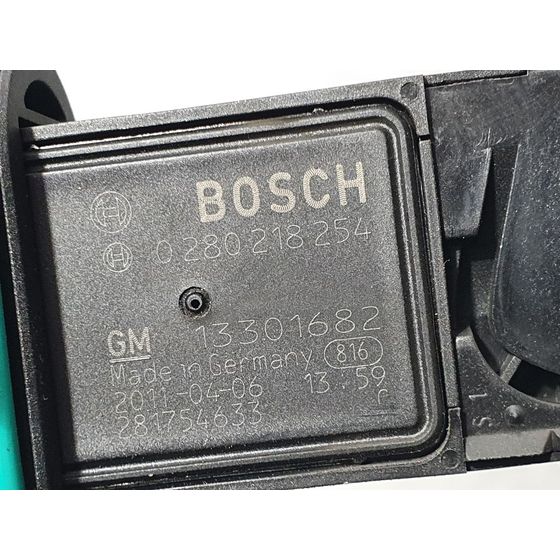 Caudalimetro Para Opel Astra J Lim.