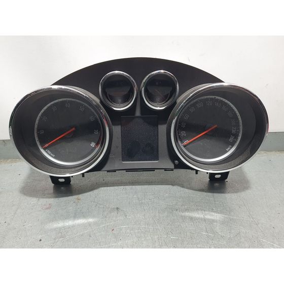 Cuadro Instrumentos Para Opel Astra J Lim.