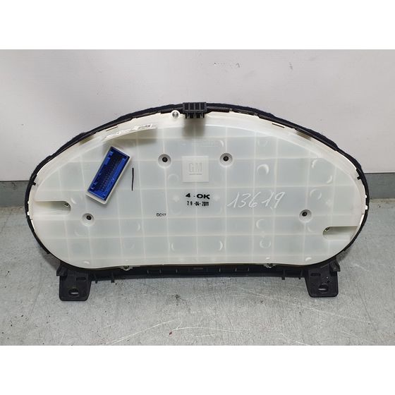 Cuadro Instrumentos Para Opel Astra J Lim.