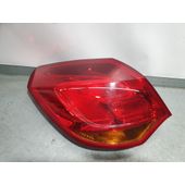 Piloto Trasero Izquierdo Para Opel Astra J Lim.