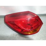 Piloto Trasero Izquierdo Para Opel Astra J Lim.