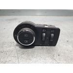 Mando Luces Para Opel Astra J Lim.