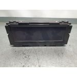 Pantalla Multifuncion Para Opel Astra J Lim.