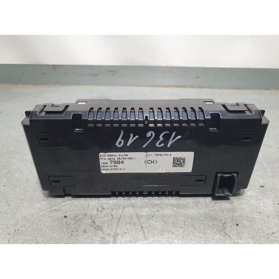 Pantalla Multifuncion Para Opel Astra J Lim.
