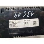 Pantalla Multifuncion Para Opel Astra J Lim.