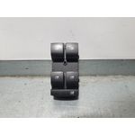 Mando Elevalunas Delantero Izquierdo  Para Opel Astra J Lim.