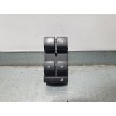 Mando Elevalunas Delantero Izquierdo  Para Opel Astra J Lim.