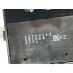 Mando Elevalunas Delantero Izquierdo  Para Opel Astra J Lim.