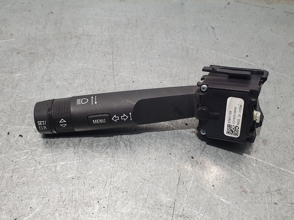 Mando Intermitentes Para Opel Astra J Lim.