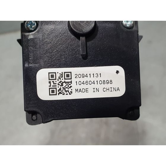 Mando Limpia Para Opel Astra J Lim.