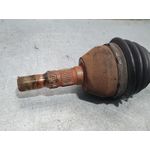 Transmision Delantera Izquierda Para Opel Astra J Lim.