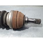 Transmision Delantera Izquierda Para Opel Astra J Lim.