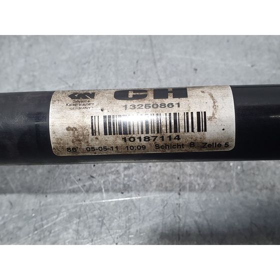 Transmision Delantera Derecha Para Opel Astra J Lim.