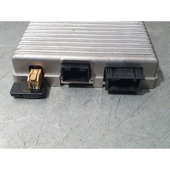 Modulo Electronico Para Opel Astra J Lim.
