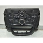 Mando Radio para Opel Astra J Lim.