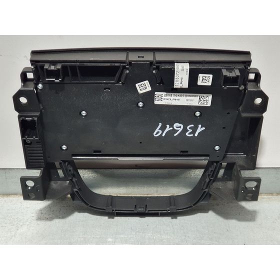 Mando Radio para Opel Astra J Lim.