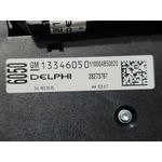 Mando Radio para Opel Astra J Lim.