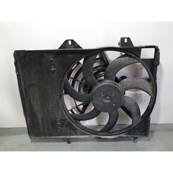 Electroventilador Para Citroen C3 Aircross